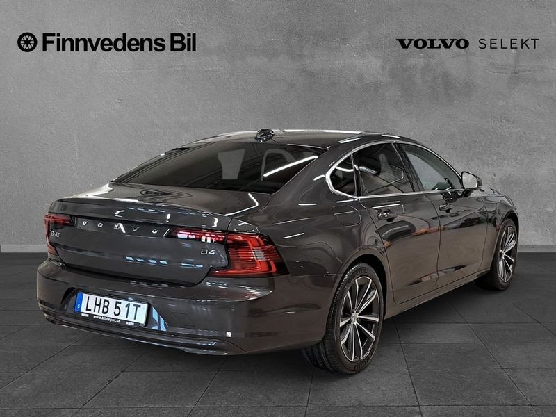 Volvo S90 bild 4