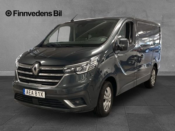 Renault Trafic Skåp PhII Nordic L1H1 150 - 2023