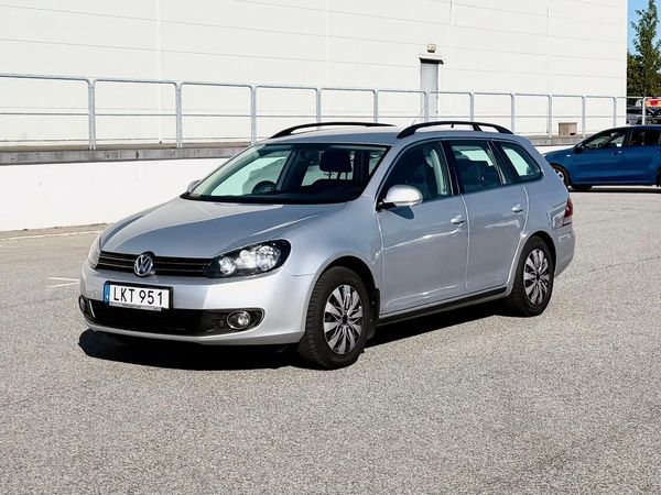 Volkswagen Golf Variant 1.6 MultiFuel Masters Euro 5 - 2011