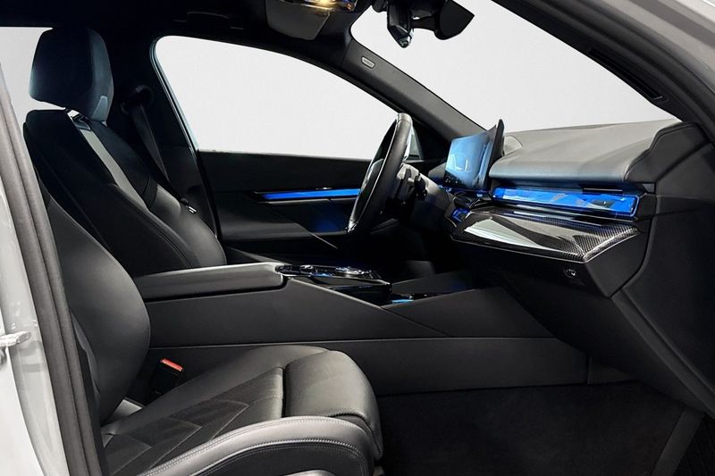 BMW 550 bild 14