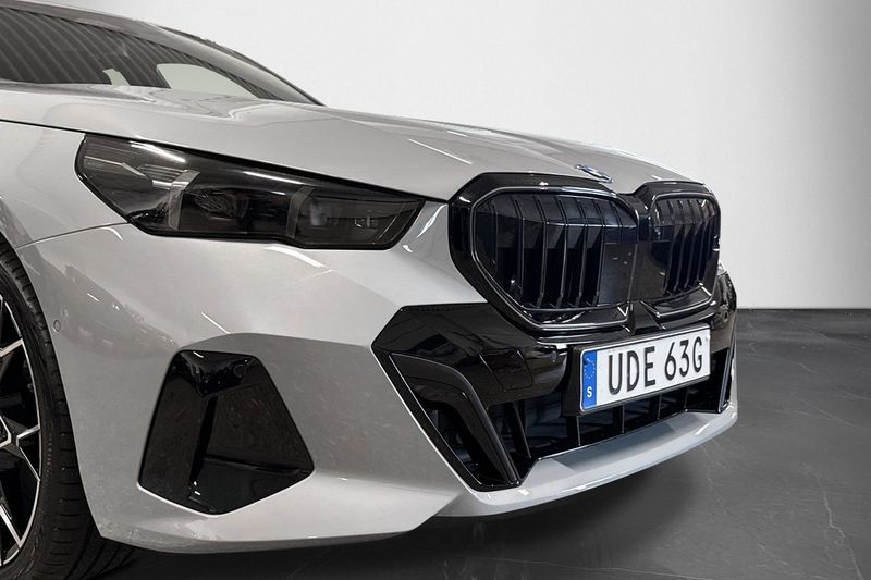 BMW 550 bild 6
