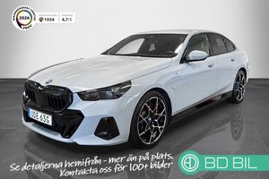 BMW 550 bild 1