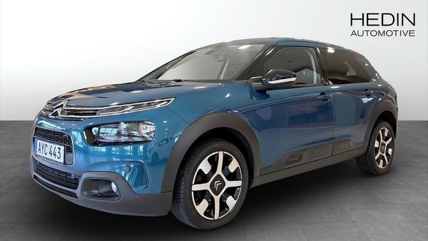 Citroen C4 Cactus 1.2 PureTech Shine Style Panorama - 2018