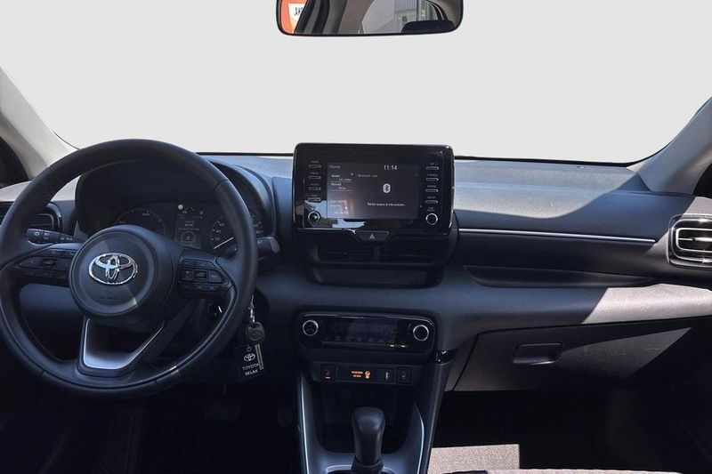 Toyota Yaris bild 10