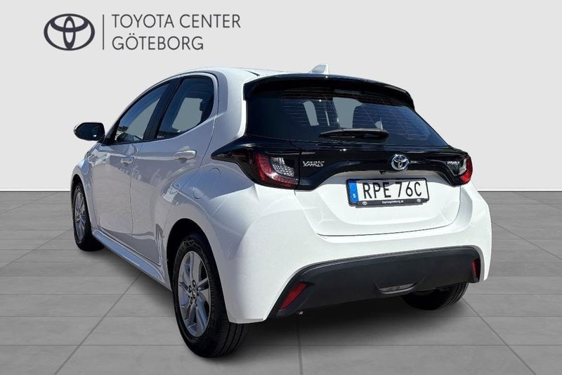 Toyota Yaris bild 4