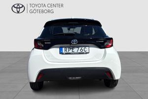 Toyota Yaris bild 6