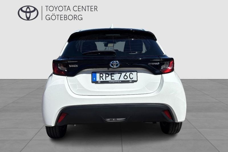 Toyota Yaris bild 6