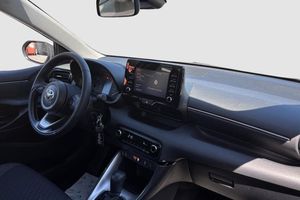 Toyota Yaris bild 8
