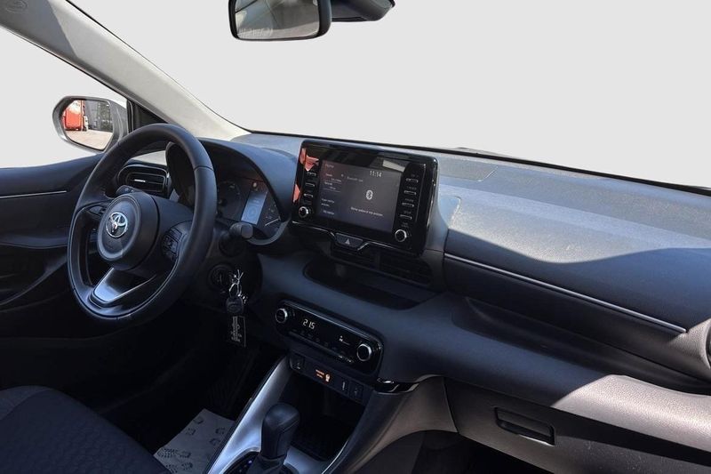 Toyota Yaris bild 8