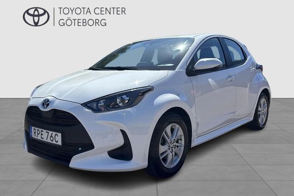 Toyota Yaris 1,5 HYBRID 5D ACTIVE - 2023