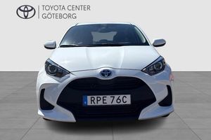 Toyota Yaris bild 7
