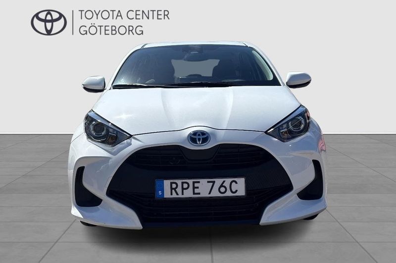 Toyota Yaris bild 7