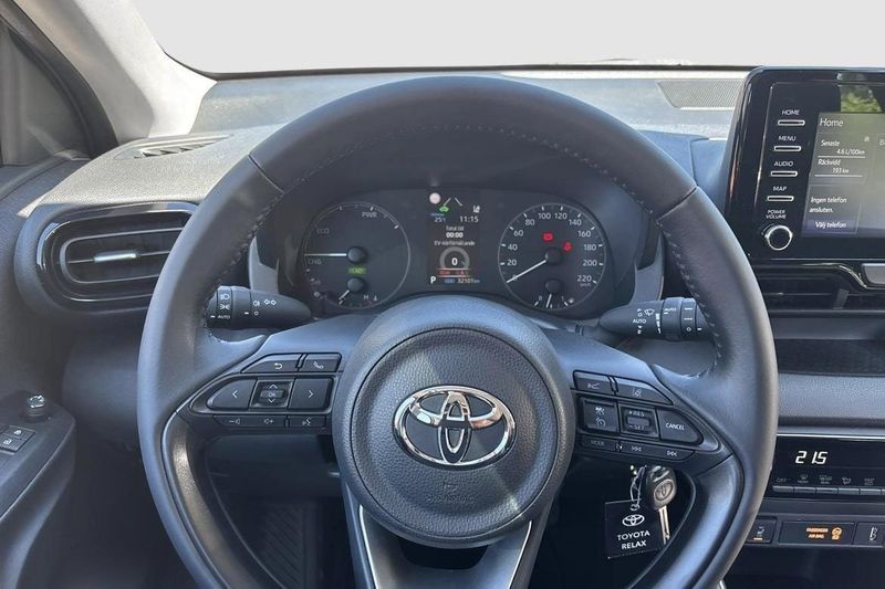 Toyota Yaris bild 11