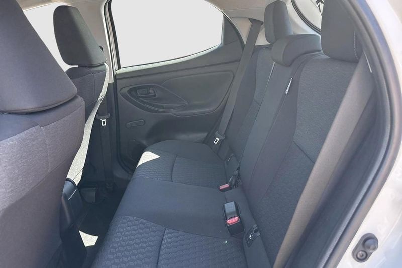 Toyota Yaris bild 9