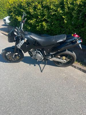 KTM 640 Duke bild 1