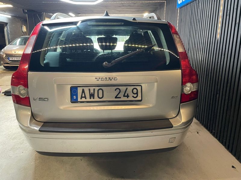 Volvo V50 bild 3