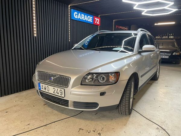 Volvo V50 2.0 Kinetic Euro 4 - 2007