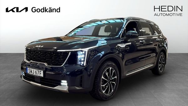 Kia Sorento PHEV AWD ACTION * GODKÄND* - 2025