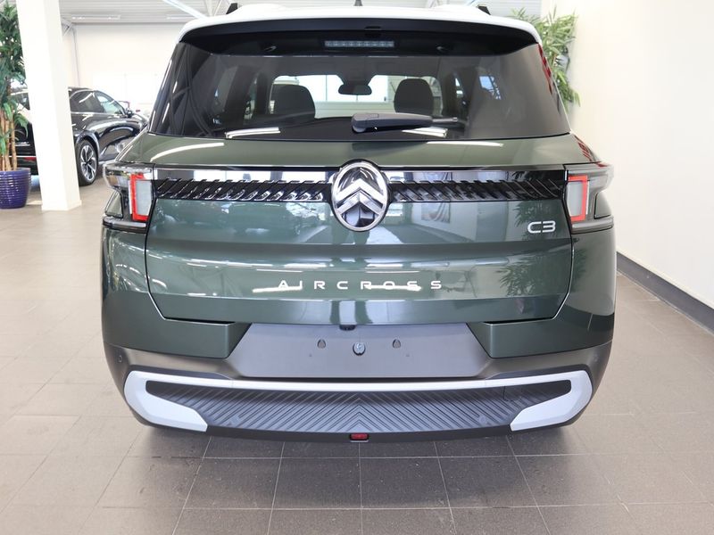 Citroen C3 Aircross bild 5