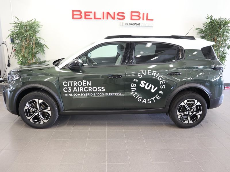 Citroen C3 Aircross bild 2