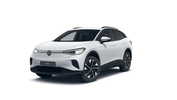 Volkswagen ID.4 Pro Edition 79 kWh 557kms räckvid Värmare/b-kamera - 2027