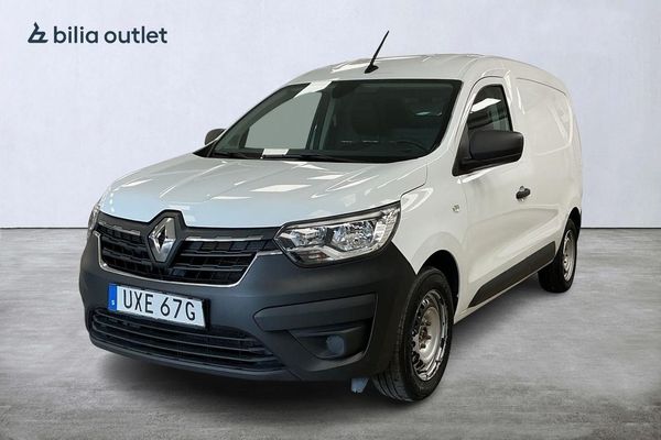 Renault Express Express 1.5 Blue dCi Nyservad Nybesiktigad - 2021