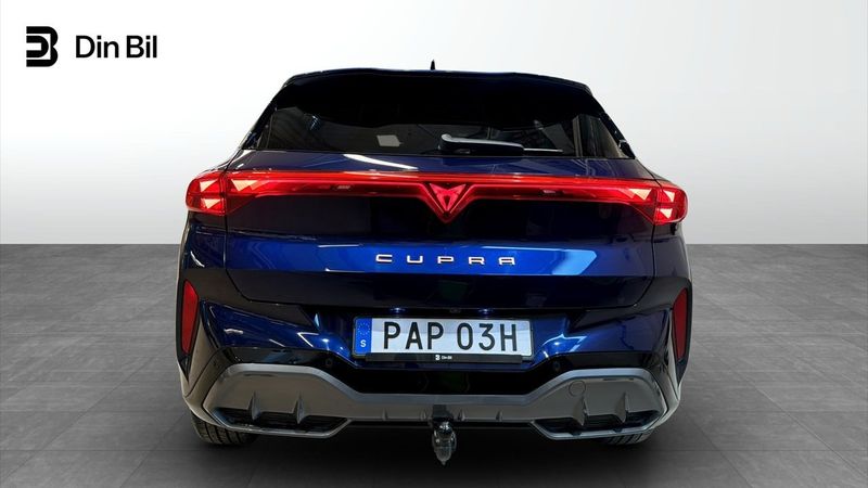 Cupra Terramar bild 5