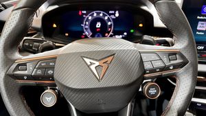 Cupra Terramar bild 18