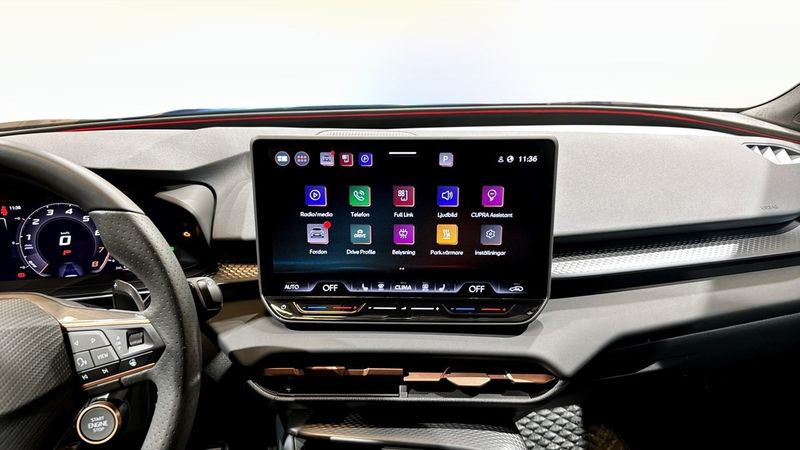 Cupra Terramar bild 9