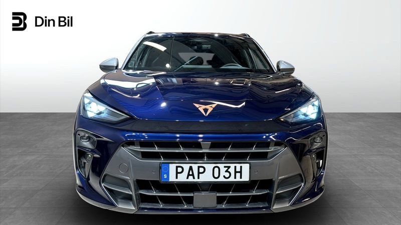 Cupra Terramar bild 4