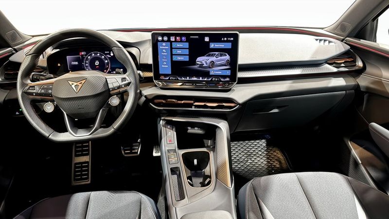 Cupra Terramar bild 10