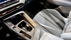 Cupra Terramar bild 17