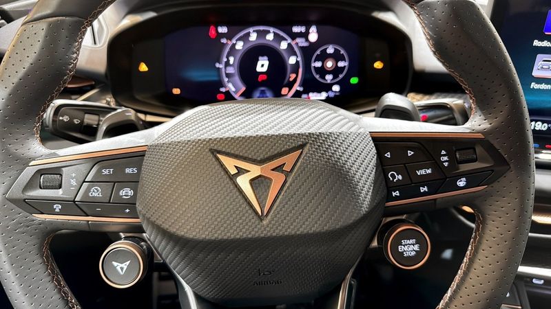 Cupra Terramar bild 18