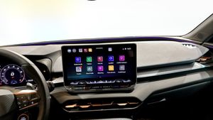 Cupra Terramar bild 9
