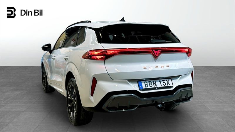 Cupra Terramar bild 3