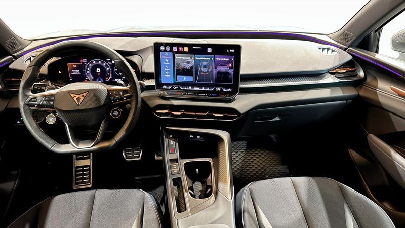Cupra Terramar bild 10