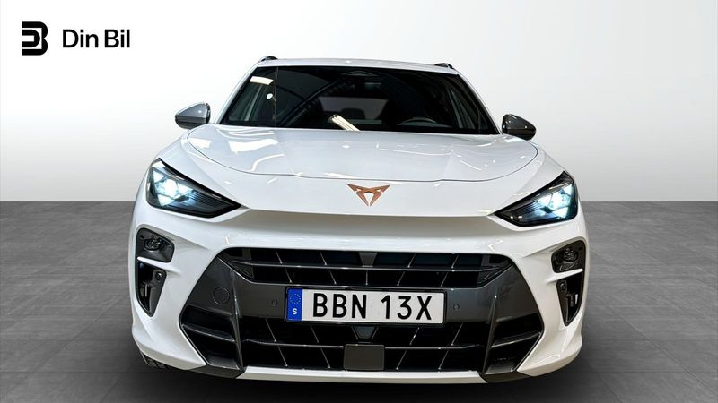 Cupra Terramar bild 4