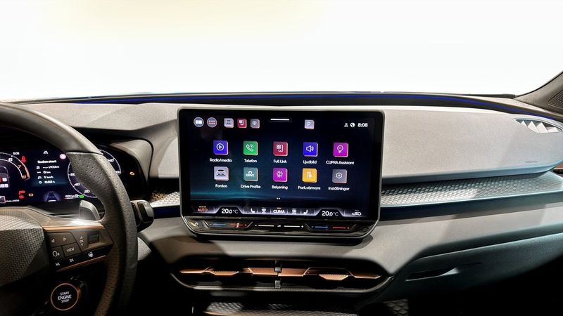 Cupra Terramar bild 9