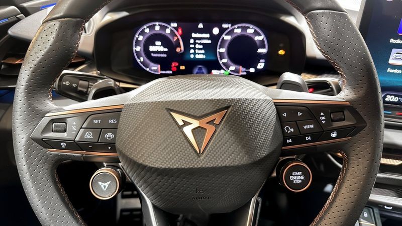 Cupra Terramar bild 18