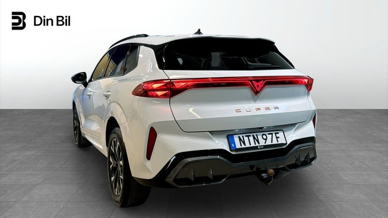 Cupra Terramar bild 3
