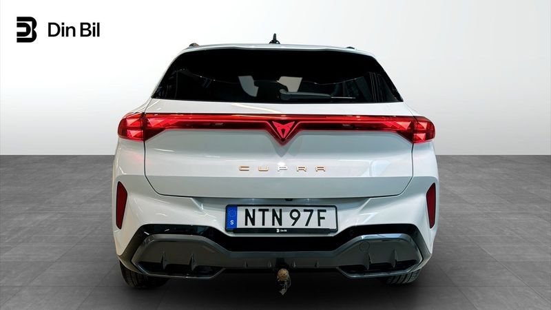 Cupra Terramar bild 5
