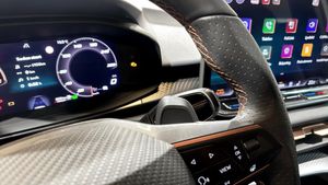 Cupra Terramar bild 19