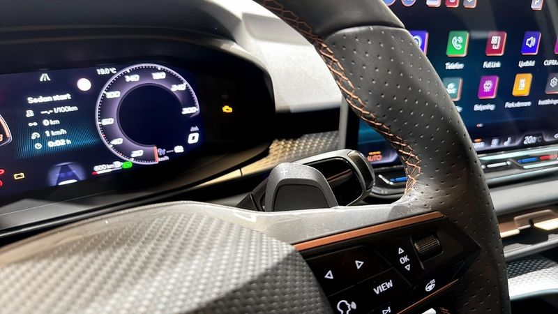 Cupra Terramar bild 19