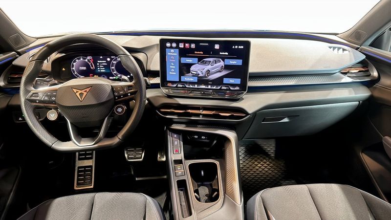 Cupra Terramar bild 10