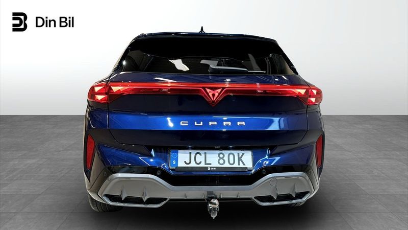 Cupra Terramar bild 5