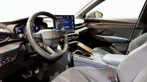 Cupra Terramar bild 7