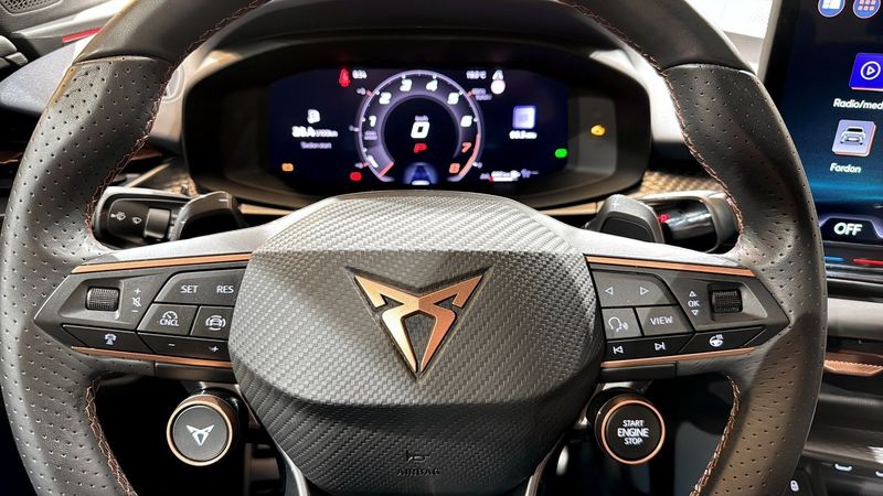 Cupra Terramar bild 18