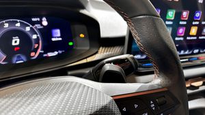 Cupra Terramar bild 19