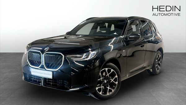 BMW X3 20 xDrive H/K-ljud, Comfort access, M sport - 2026