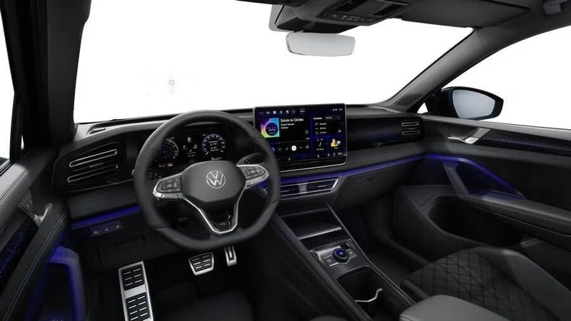 Volkswagen Tiguan bild 3